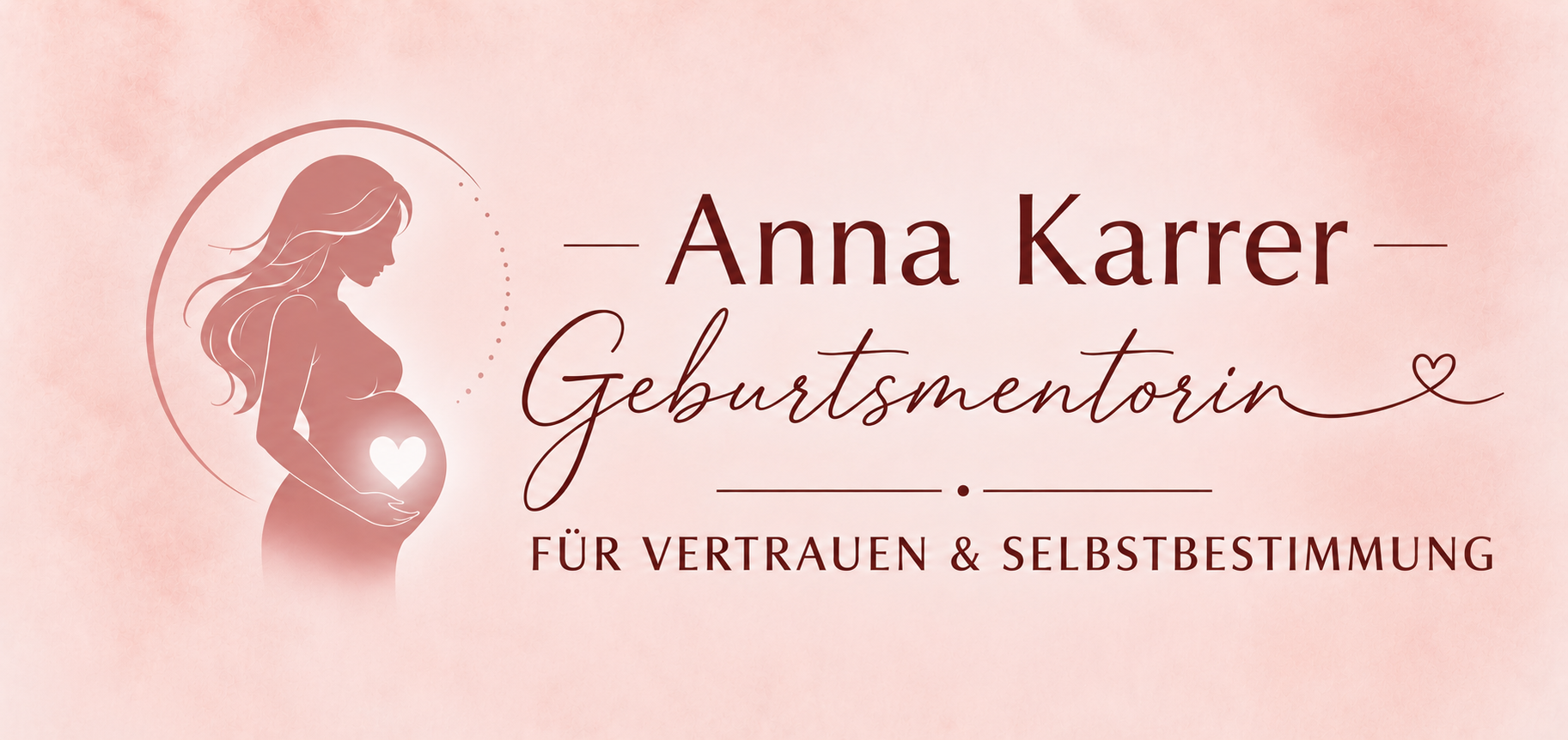 Anna Karrer – Geburtsmentorin