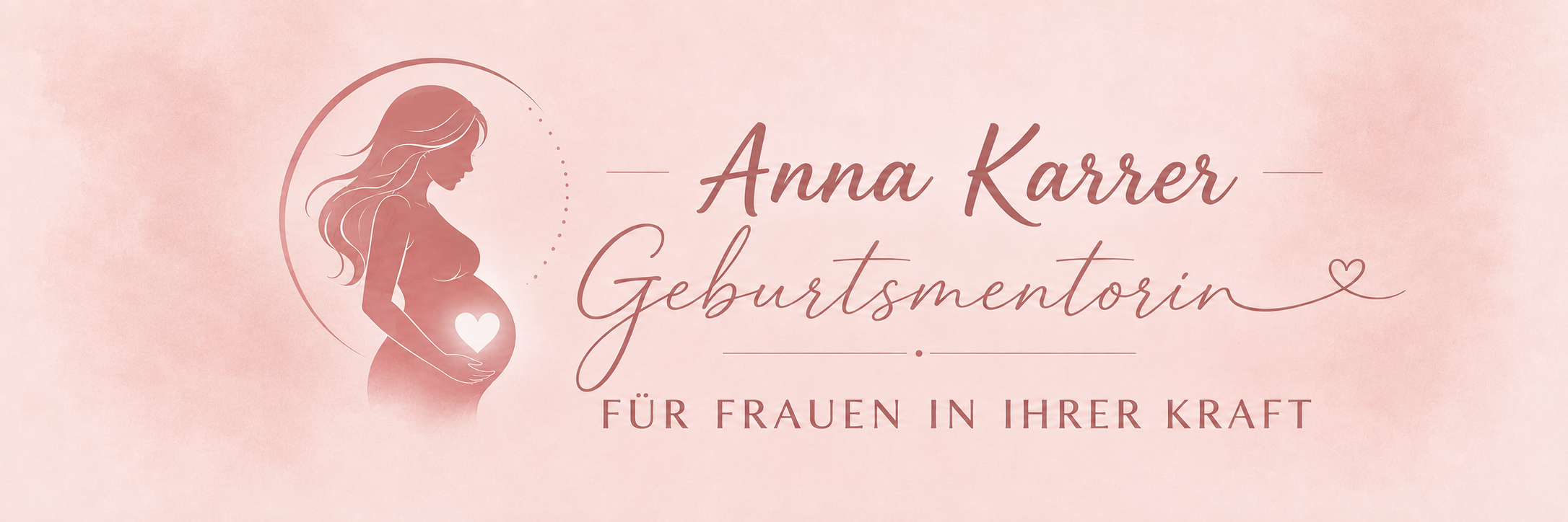 Anna Karrer – Geburtsmentorin